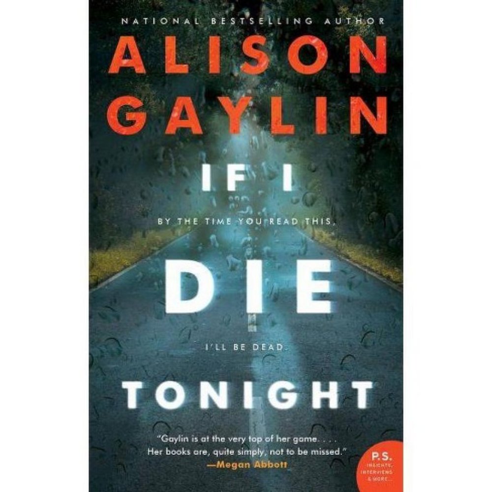 If I Die Tonight: A Novel